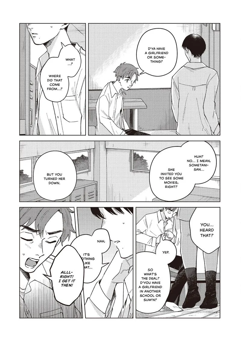 Kirio Fanclub Chapter 36 page 6