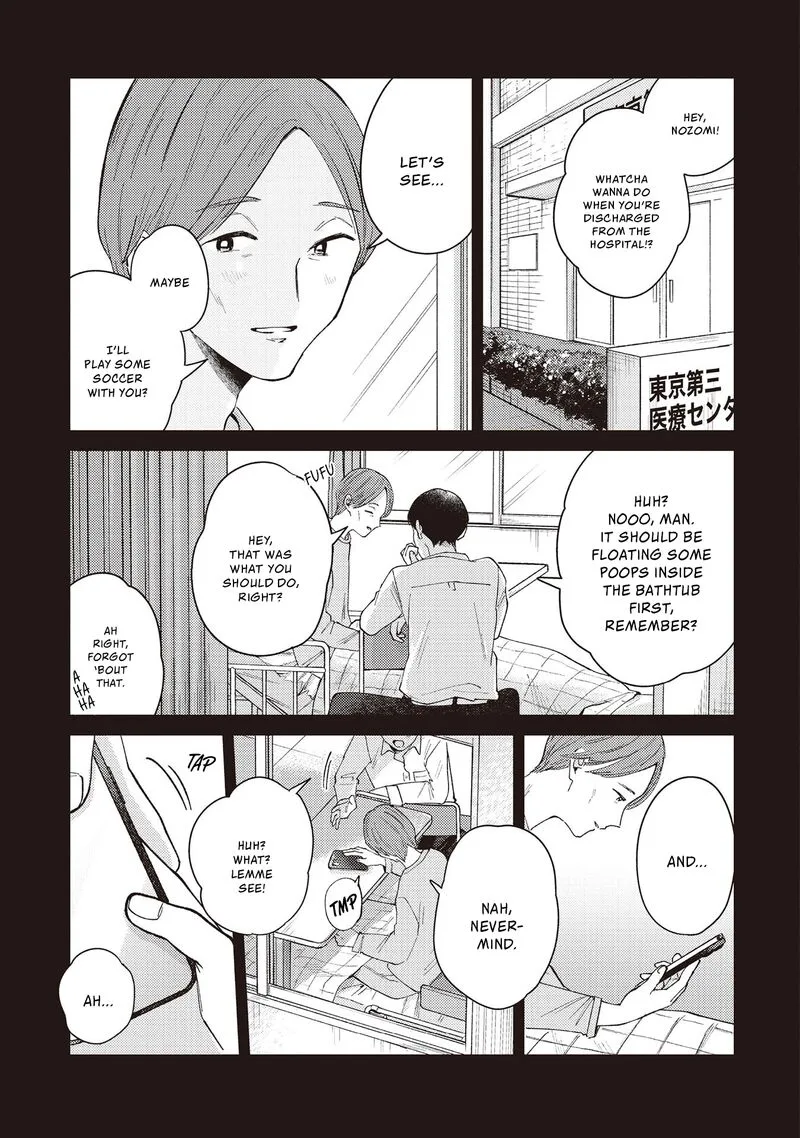 Kirio Fanclub Chapter 36 page 13