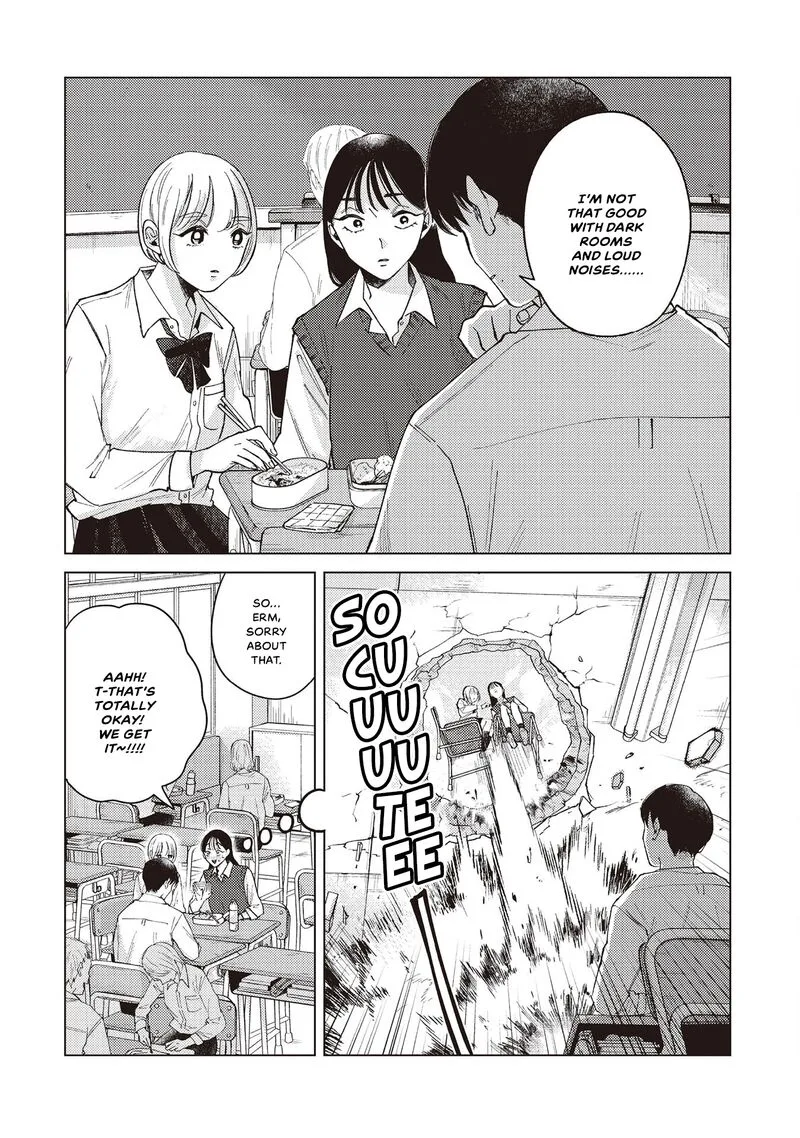 Kirio Fanclub Chapter 36 page 4