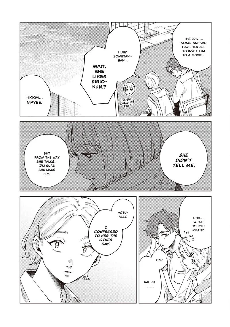 Kirio Fanclub Chapter 36 page 9