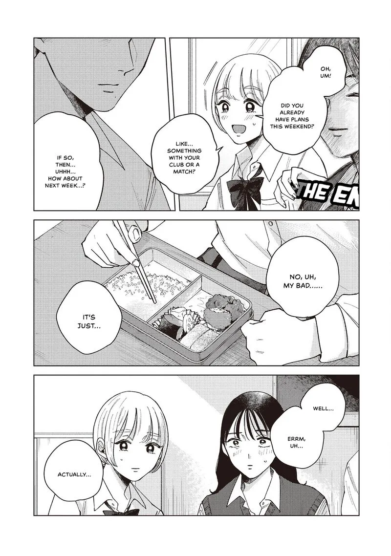 Kirio Fanclub Chapter 36 page 3