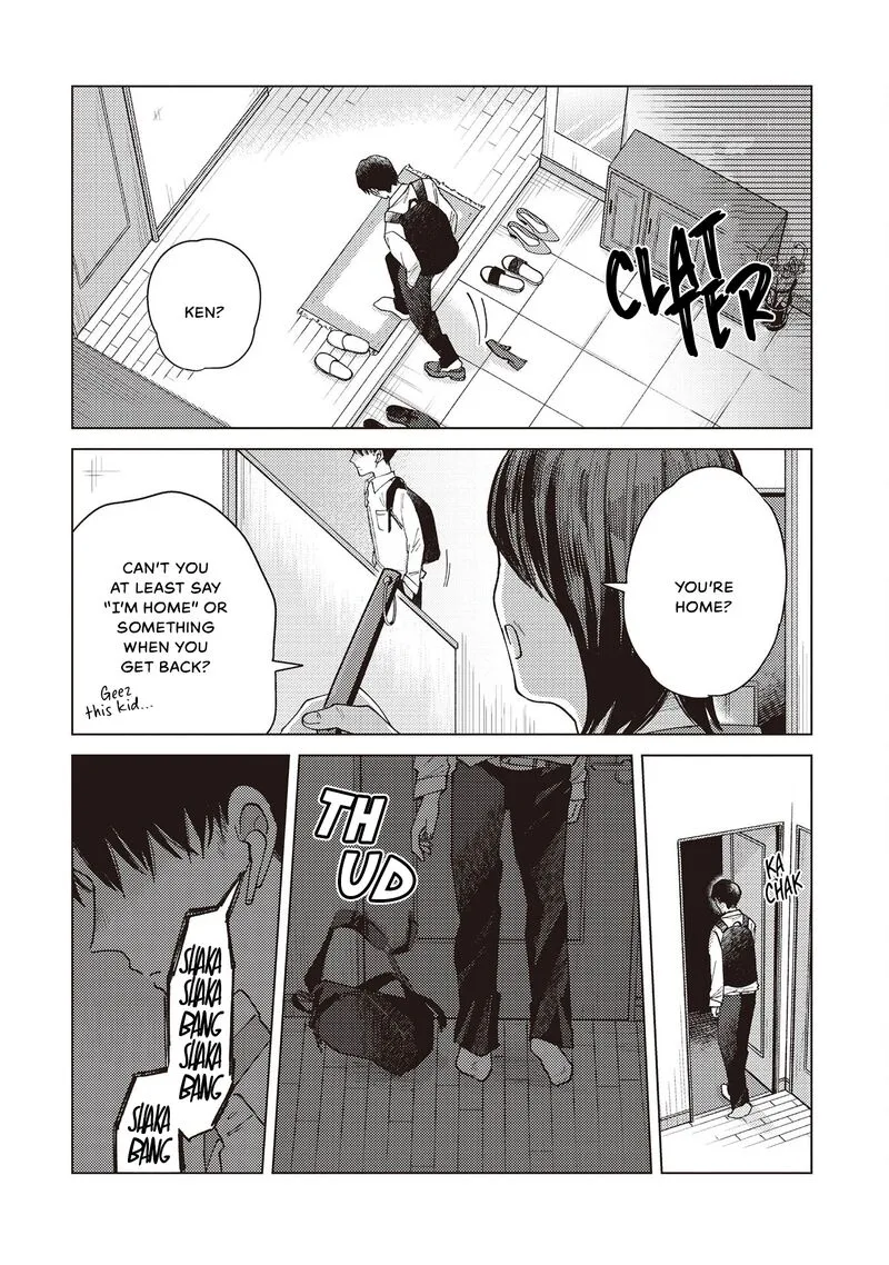 Kirio Fanclub Chapter 36 page 12