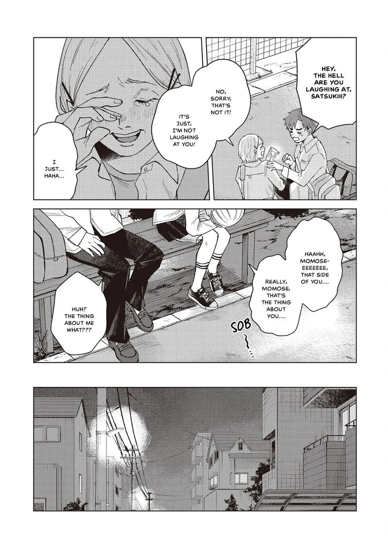 Kirio Fanclub Chapter 36 page 11