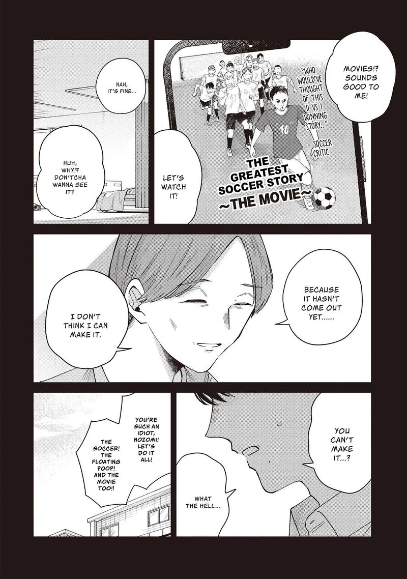 Kirio Fanclub Chapter 36 page 14
