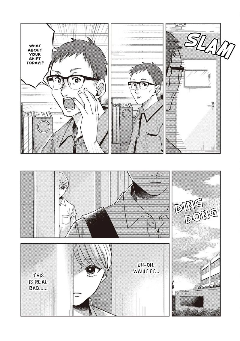 Kirio Fanclub Chapter 37 page 9