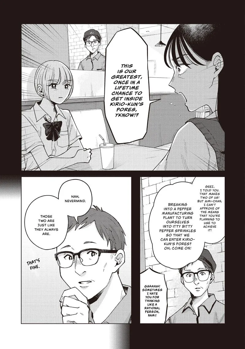 Kirio Fanclub Chapter 37 page 7
