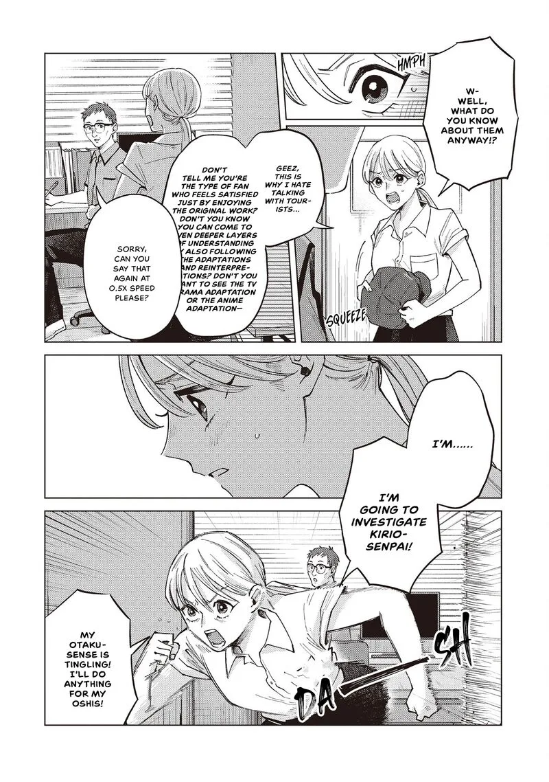 Kirio Fanclub Chapter 37 page 8