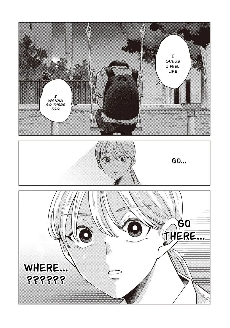 Kirio Fanclub Chapter 37 page 16