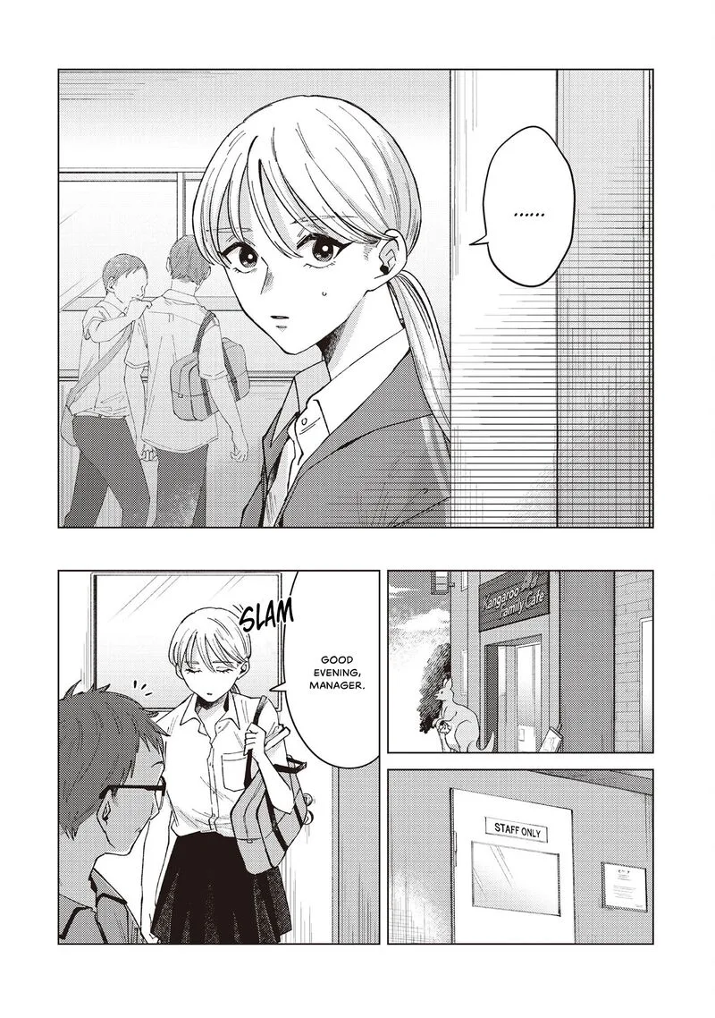 Kirio Fanclub Chapter 37 page 2