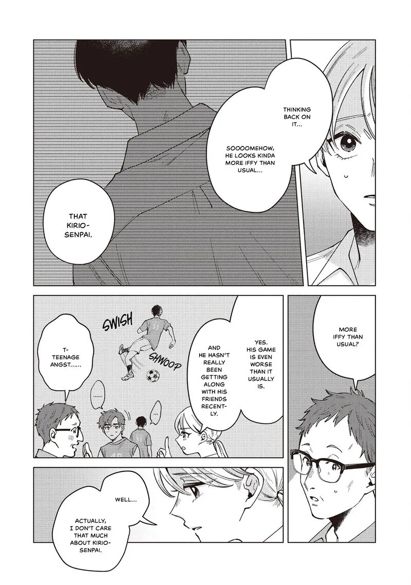 Kirio Fanclub Chapter 37 page 4