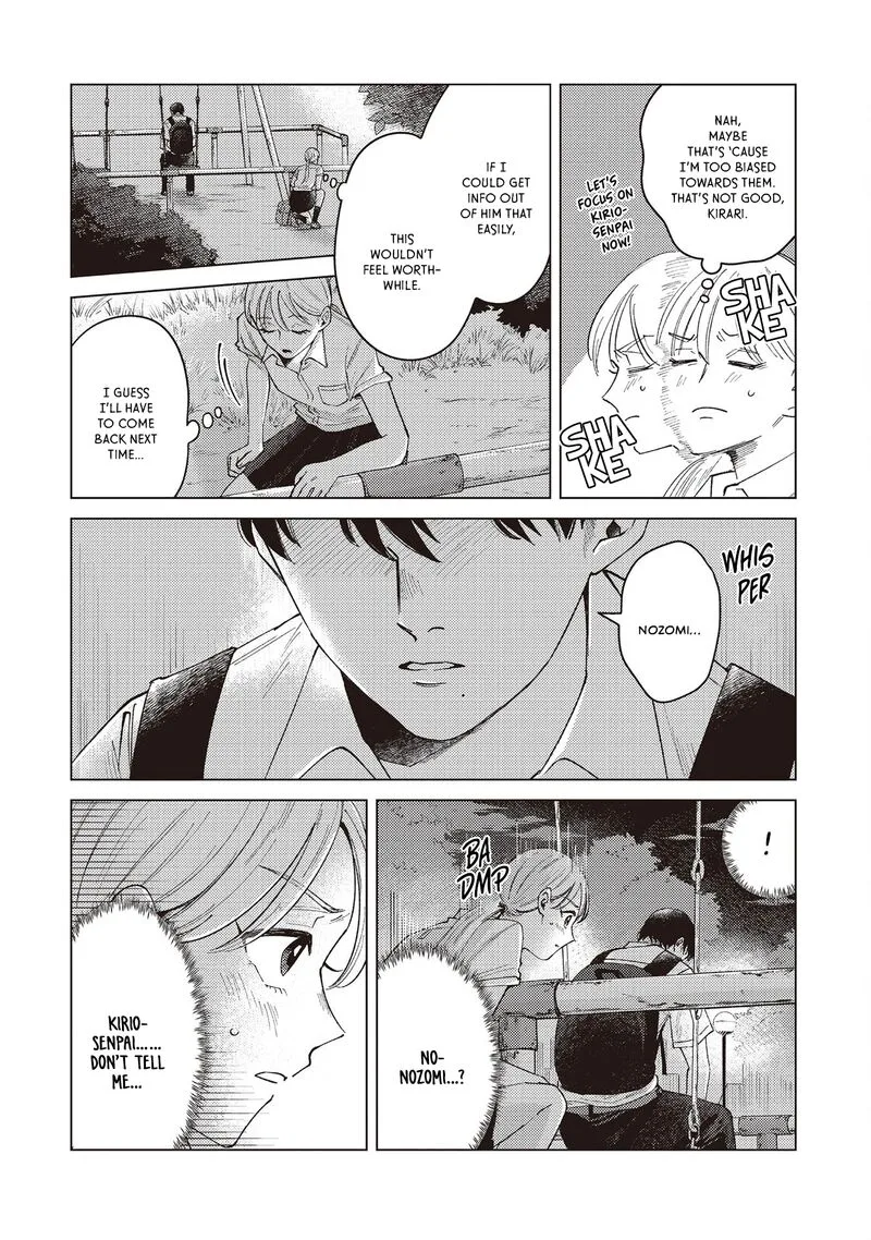 Kirio Fanclub Chapter 37 page 12
