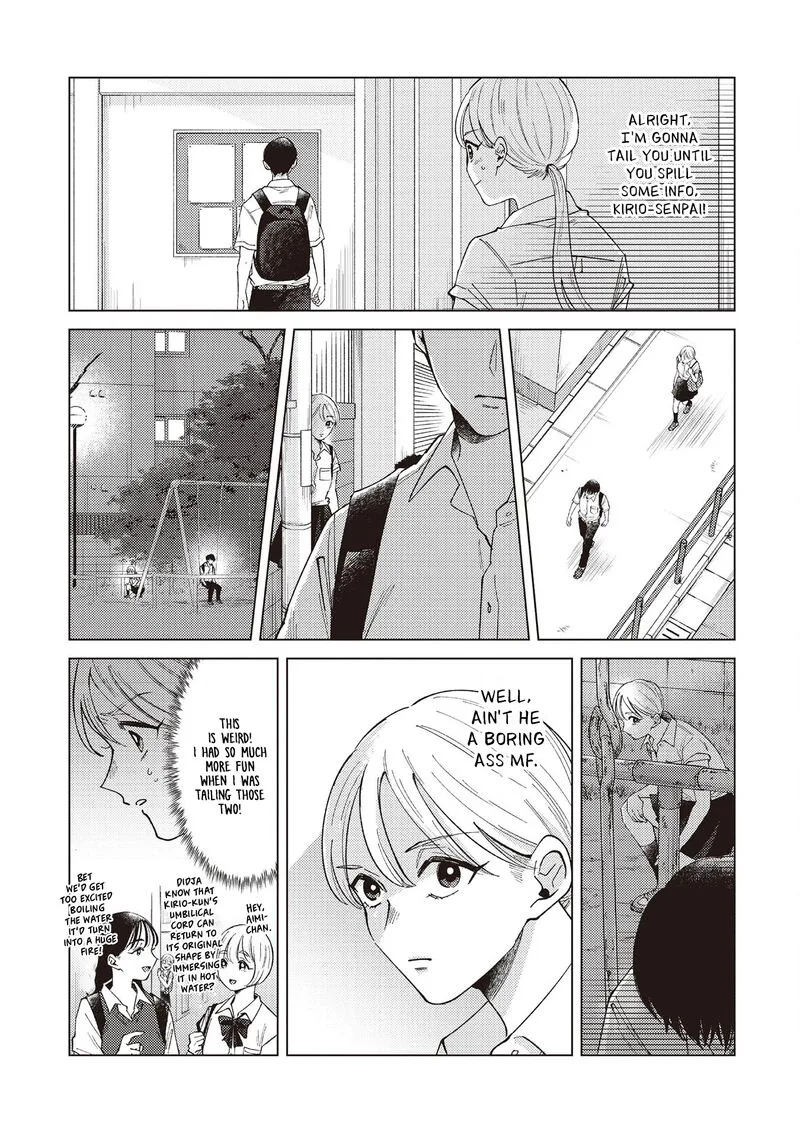 Kirio Fanclub Chapter 37 page 11