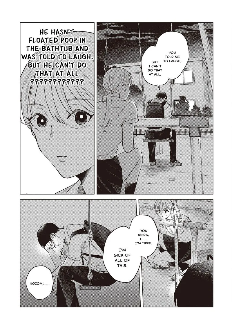 Kirio Fanclub Chapter 37 page 15