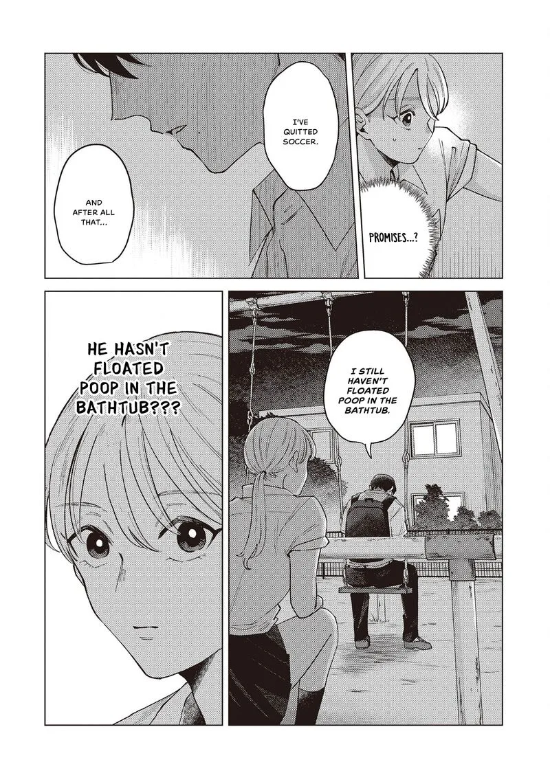 Kirio Fanclub Chapter 37 page 14