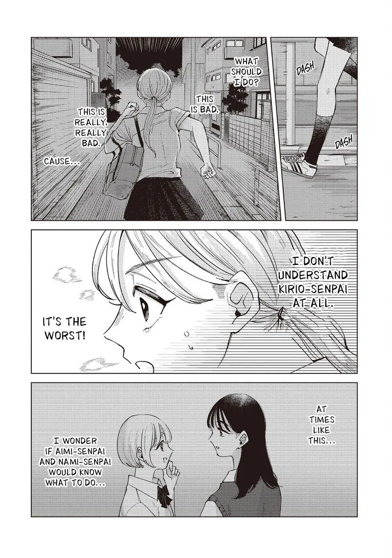 Kirio Fanclub Chapter 38 page 2