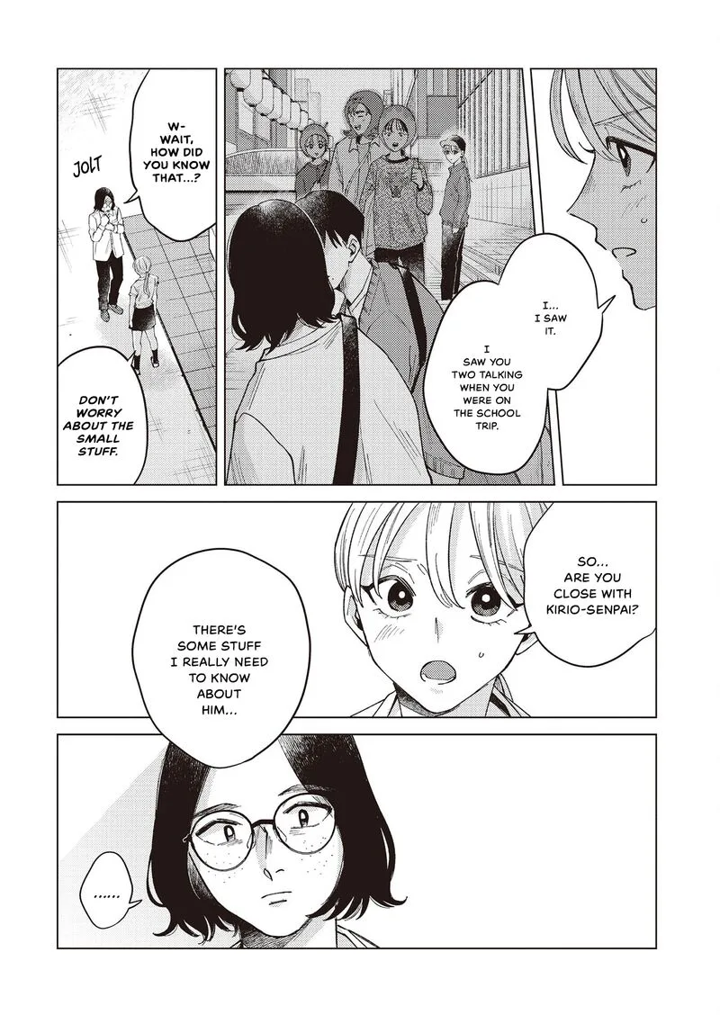 Kirio Fanclub Chapter 38 page 8