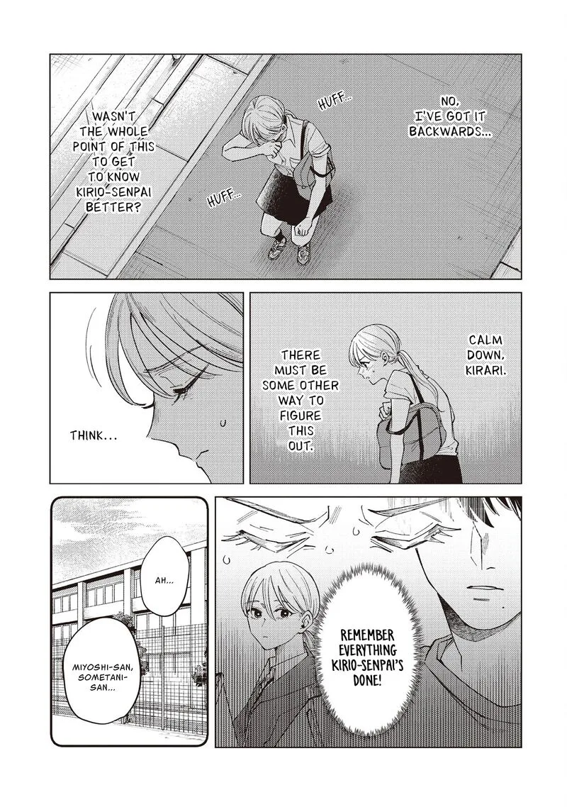 Kirio Fanclub Chapter 38 page 3