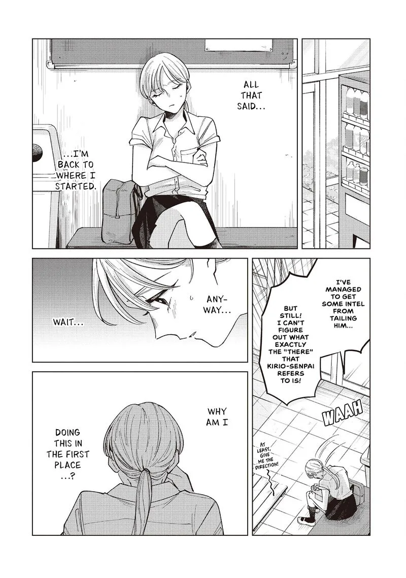 Kirio Fanclub Chapter 38 page 12