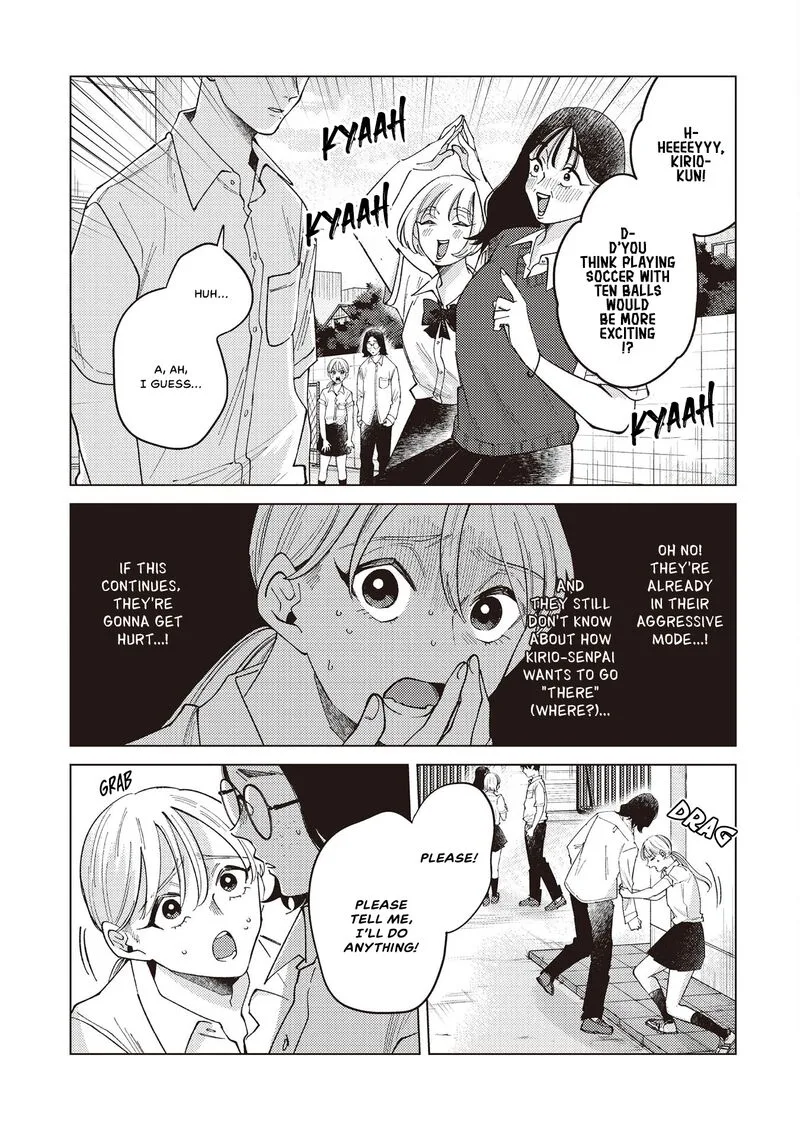 Kirio Fanclub Chapter 38 page 7