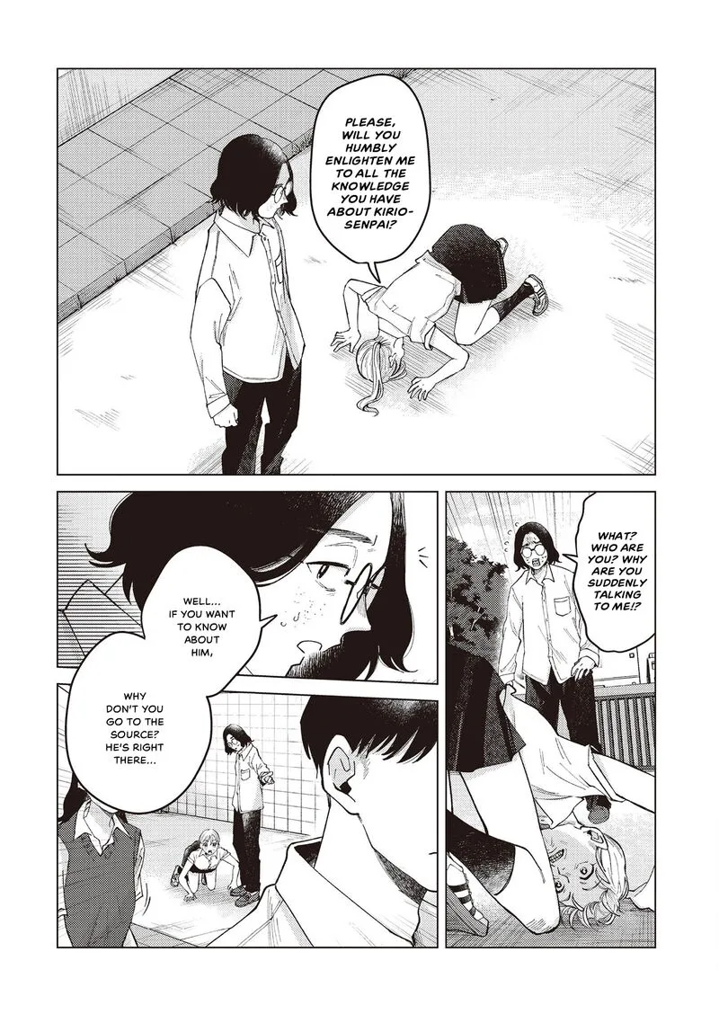 Kirio Fanclub Chapter 38 page 6