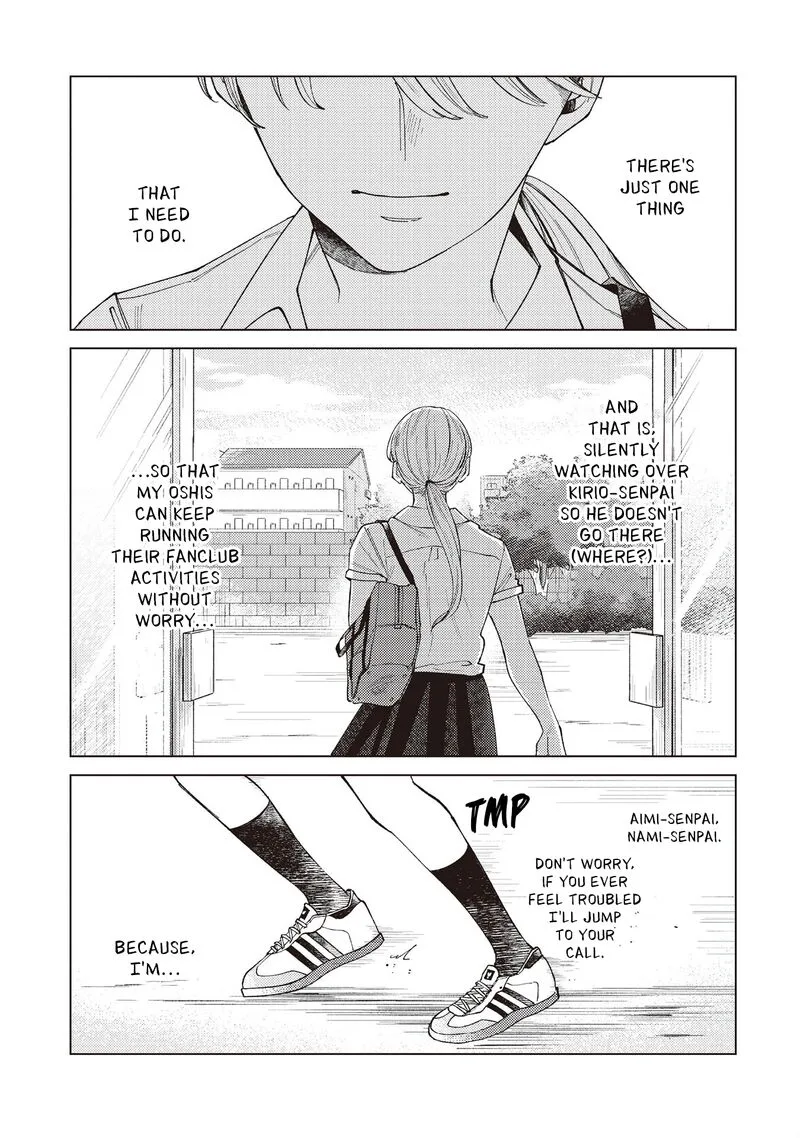 Kirio Fanclub Chapter 38 page 15
