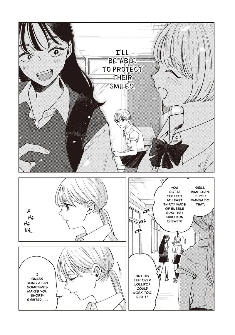Kirio Fanclub Chapter 38 page 14