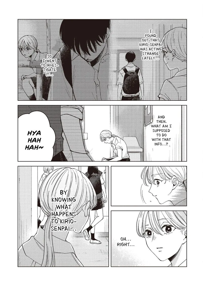 Kirio Fanclub Chapter 38 page 13