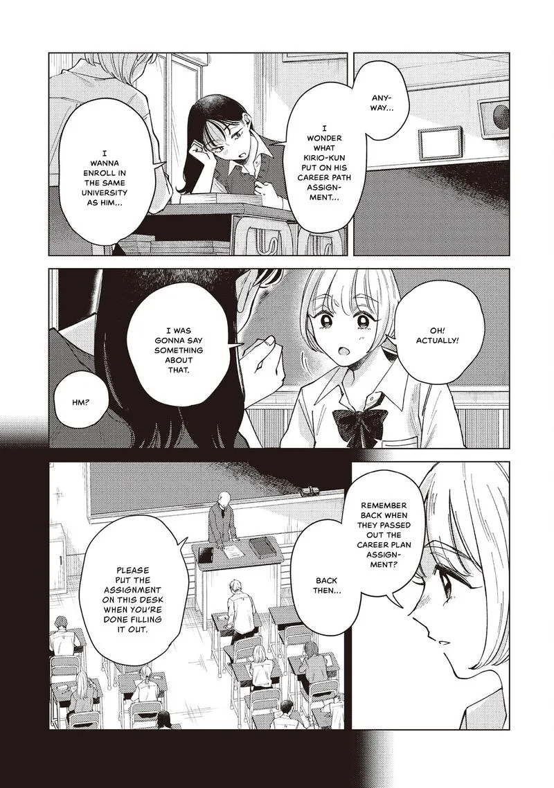 Kirio Fanclub Chapter 39 page 3