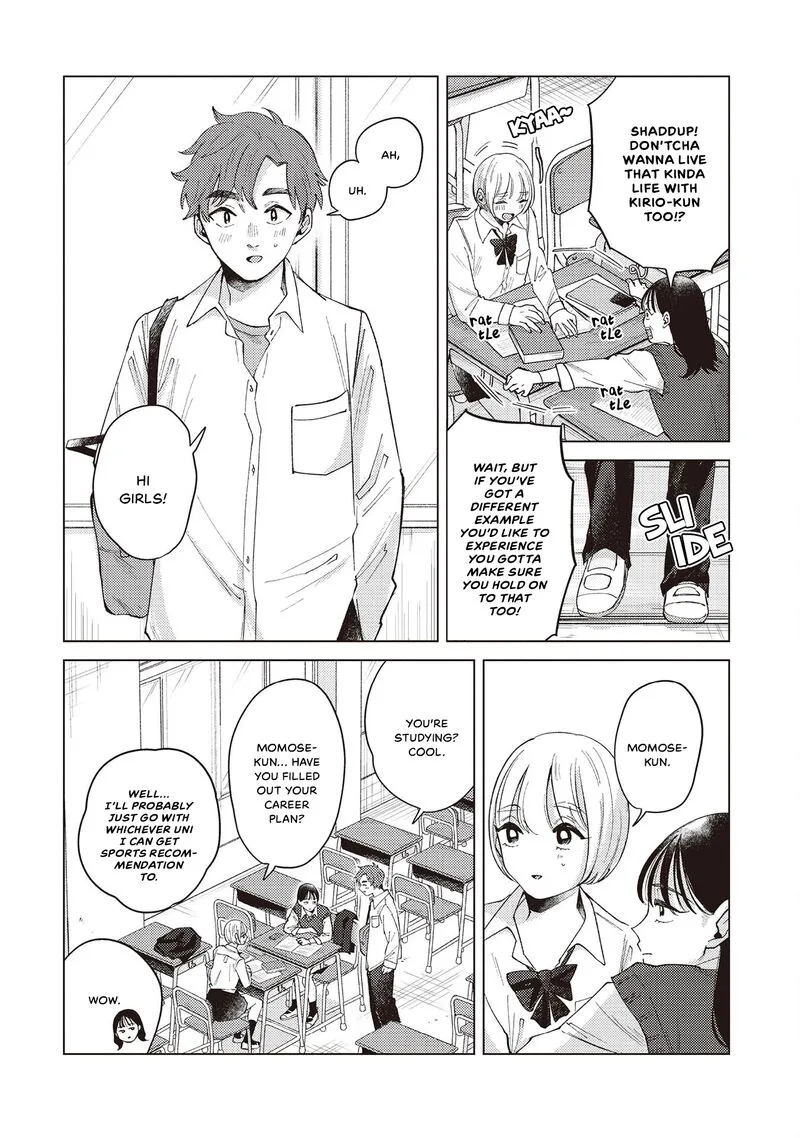 Kirio Fanclub Chapter 39 page 6
