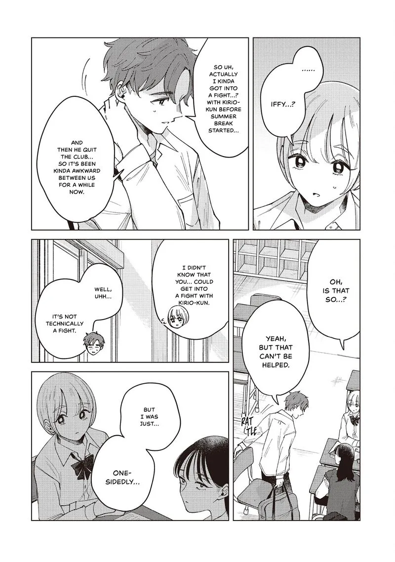 Kirio Fanclub Chapter 39 page 8