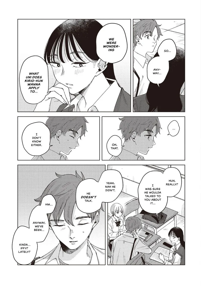 Kirio Fanclub Chapter 39 page 7