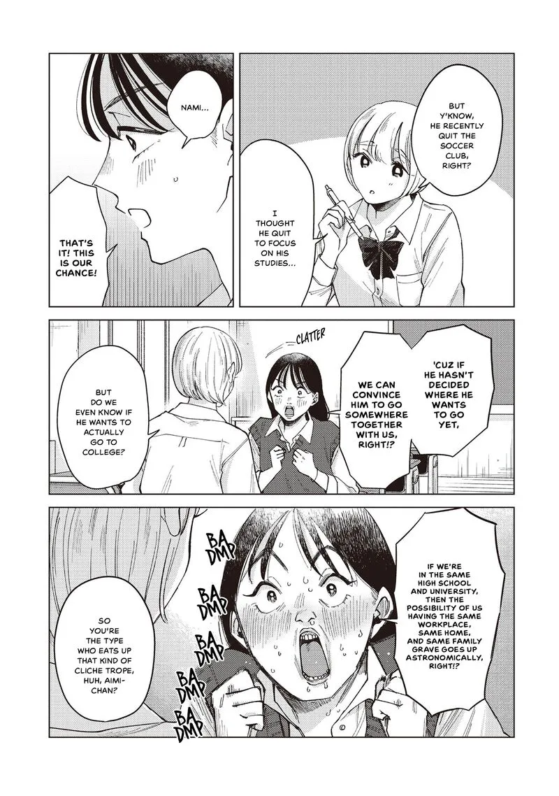 Kirio Fanclub Chapter 39 page 5