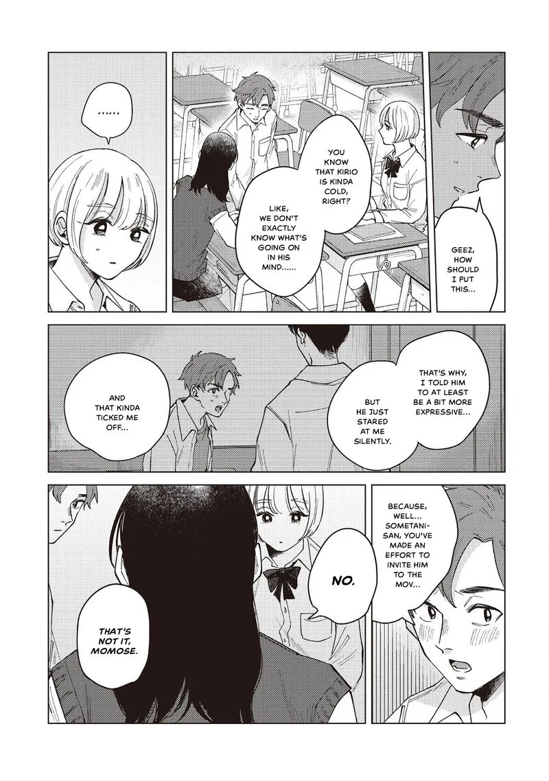 Kirio Fanclub Chapter 39 page 9