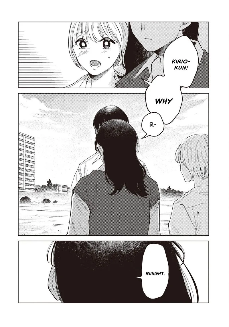 Kirio Fanclub Chapter 39 page 22