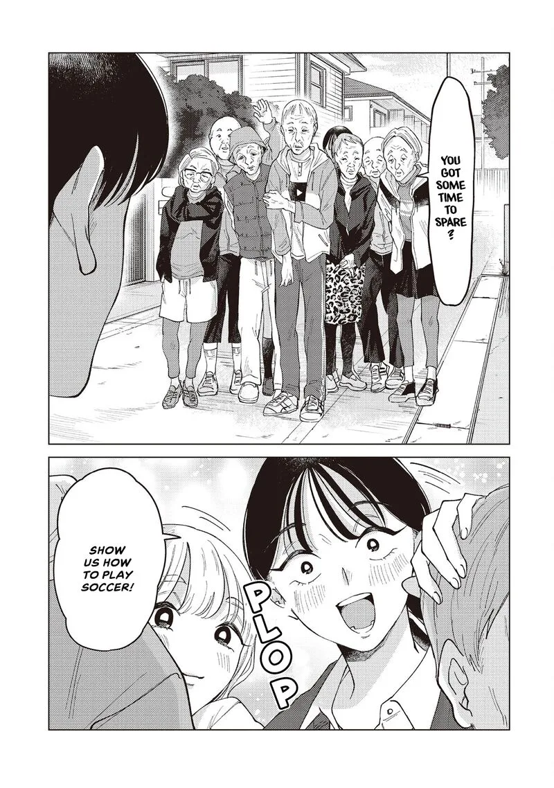 Kirio Fanclub Chapter 39 page 13