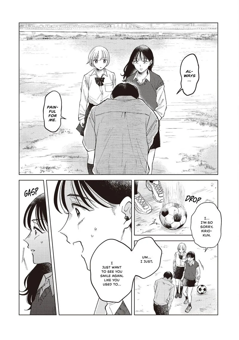 Kirio Fanclub Chapter 39 page 20