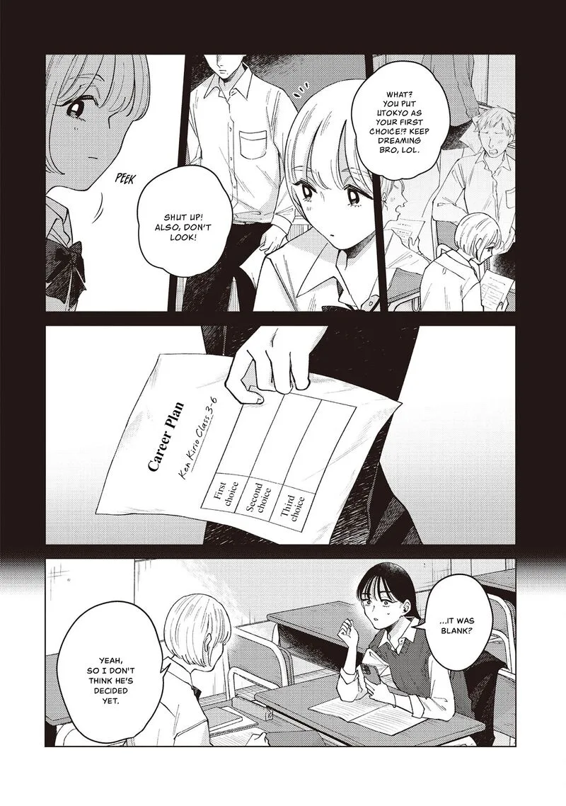 Kirio Fanclub Chapter 39 page 4
