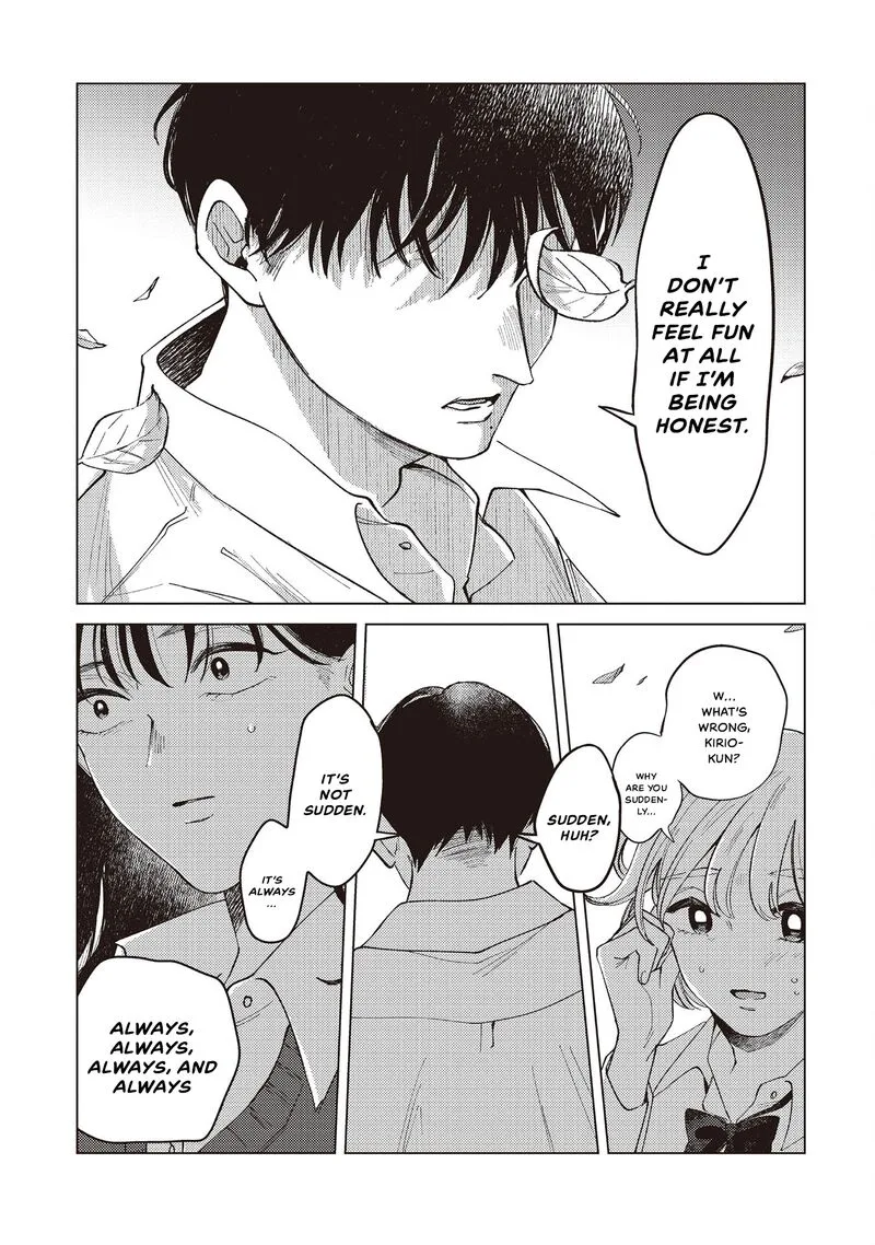 Kirio Fanclub Chapter 39 page 19