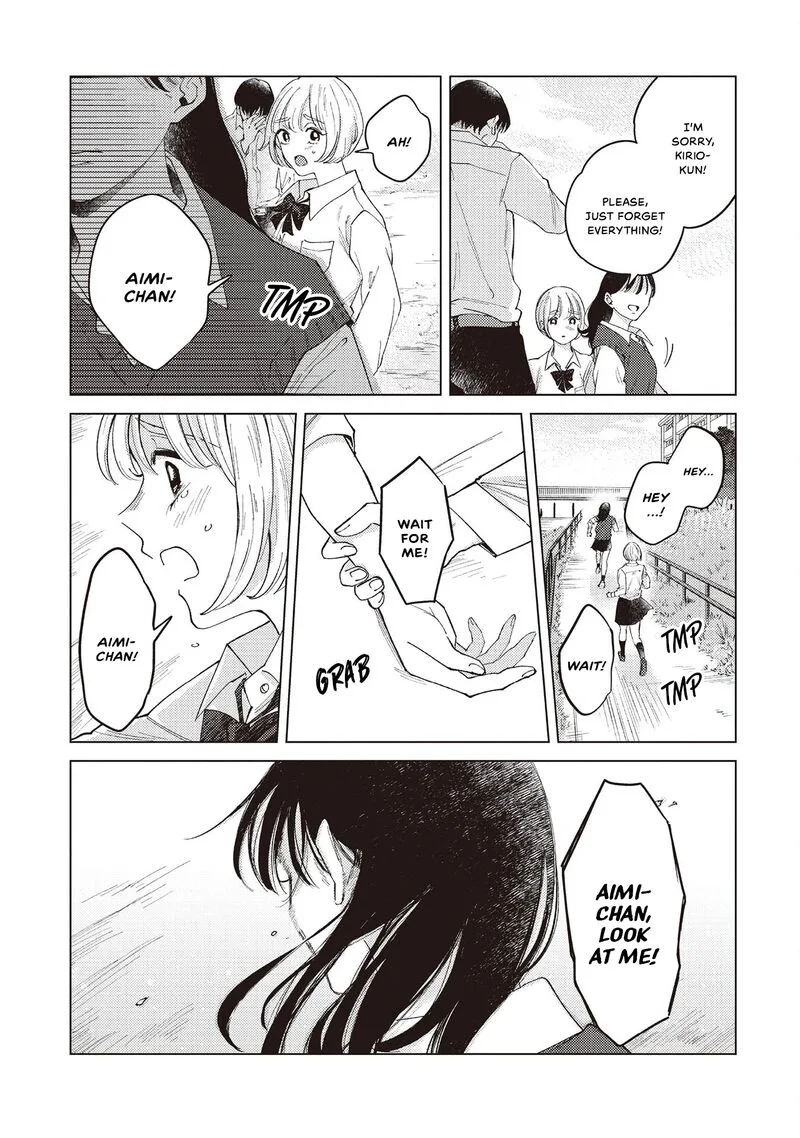 Kirio Fanclub Chapter 39 page 23