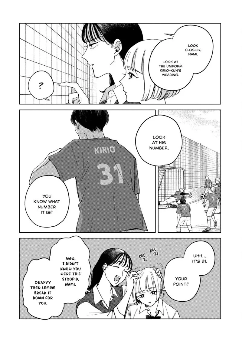 Kirio Fanclub Chapter 4 page 4