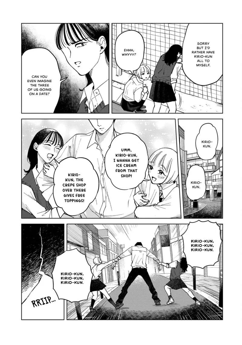 Kirio Fanclub Chapter 4 page 9