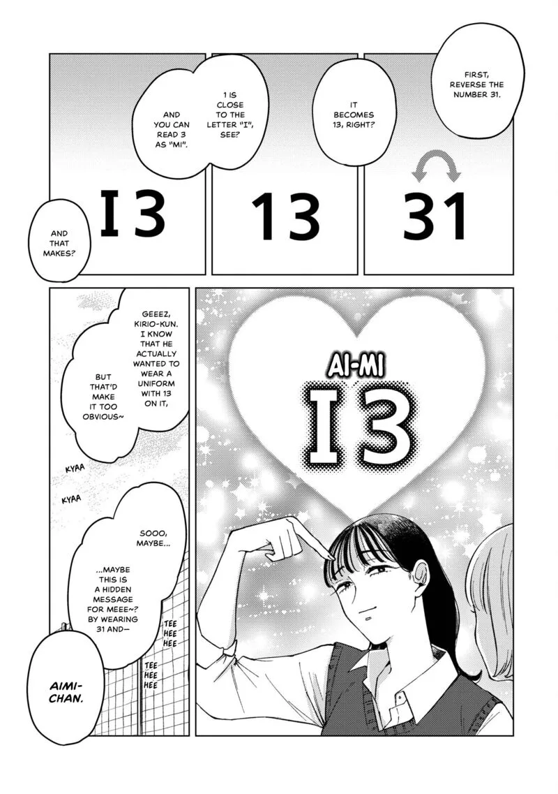 Kirio Fanclub Chapter 4 page 5