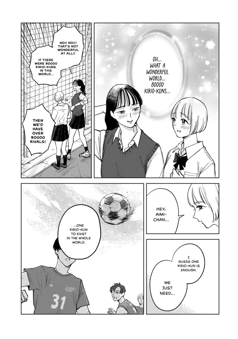 Kirio Fanclub Chapter 4 page 13