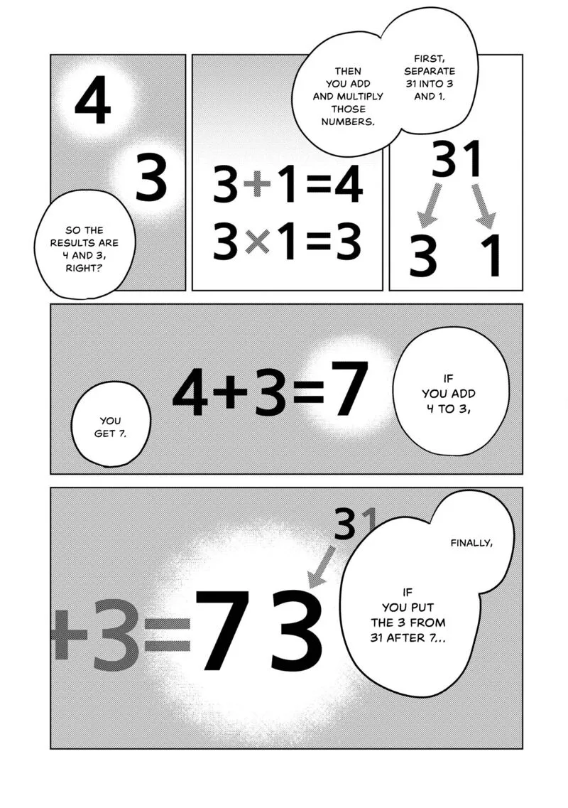 Kirio Fanclub Chapter 4 page 7