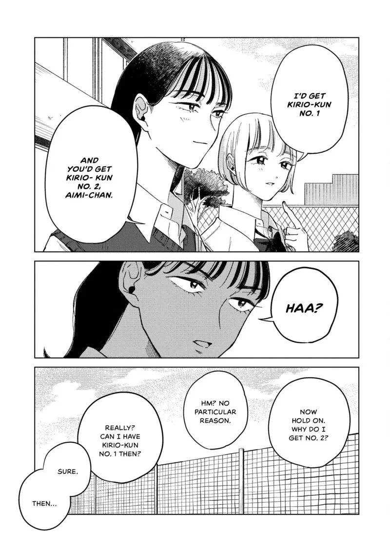 Kirio Fanclub Chapter 4 page 11