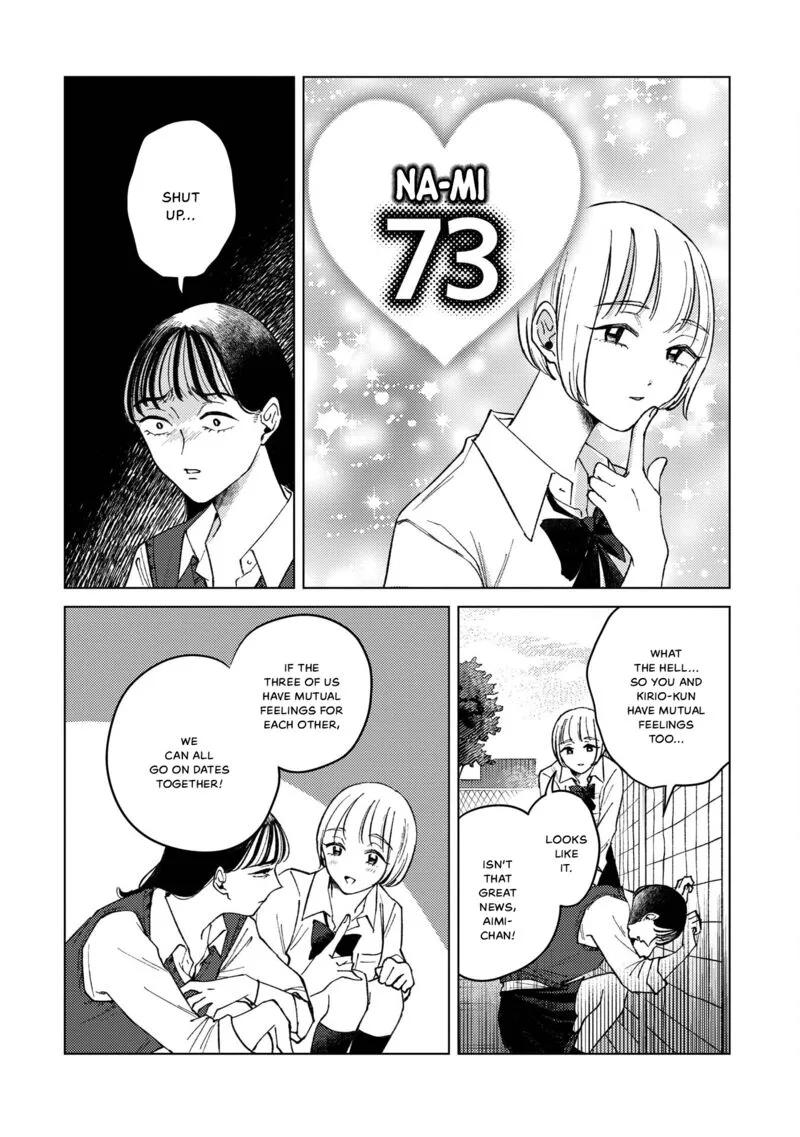 Kirio Fanclub Chapter 4 page 8