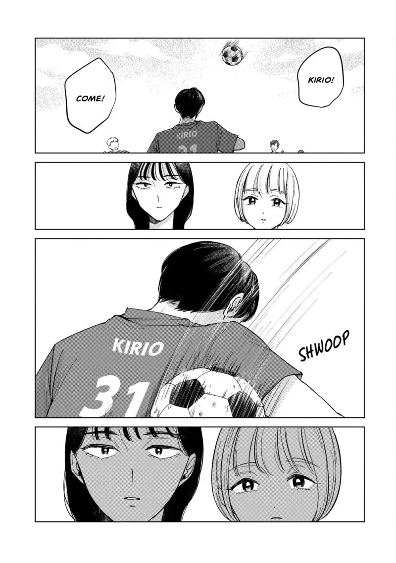 Kirio Fanclub Chapter 4 page 15