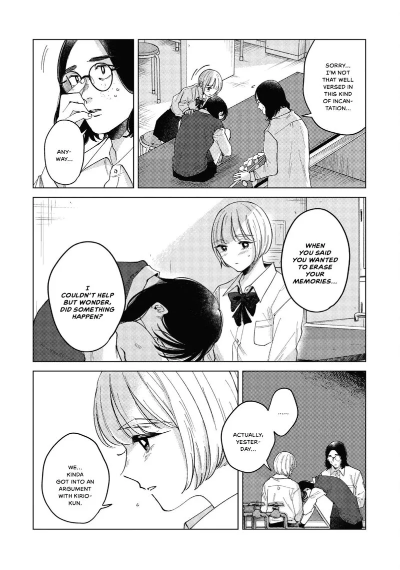 Kirio Fanclub Chapter 40 page 4
