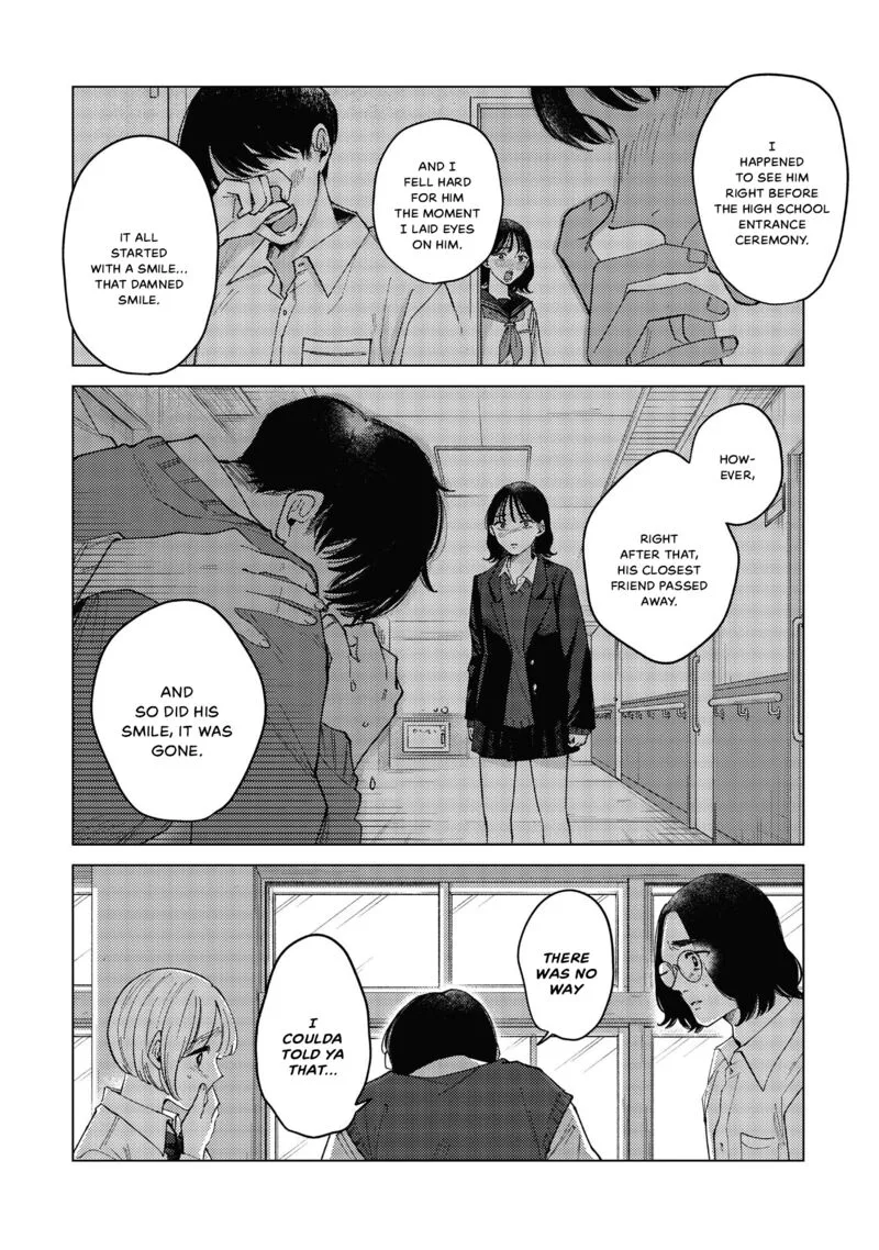 Kirio Fanclub Chapter 40 page 12