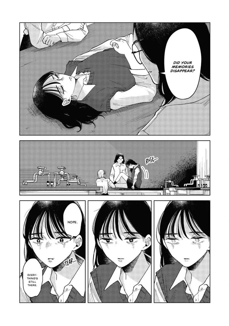 Kirio Fanclub Chapter 40 page 3